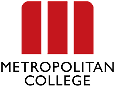 Λογότυπο Metropolitan College