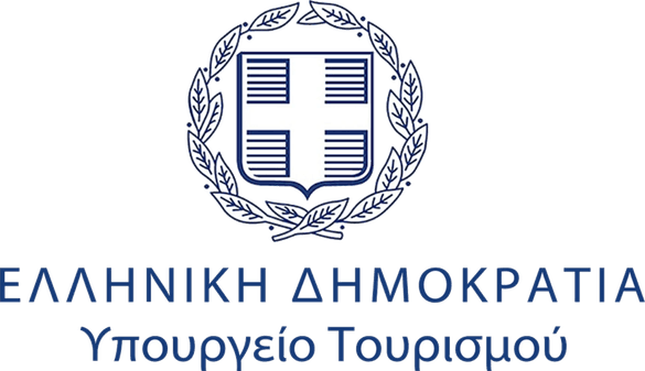 Λογότυπο Υπουργείο Τουρισμού