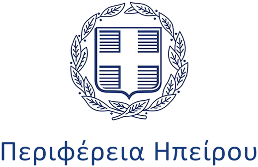 Λογότυπο Περιφέρεια Ηπείρου — ICS